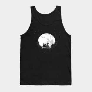 Space love Tank Top